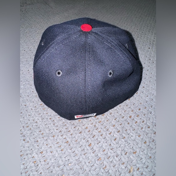 Memphis REDBIRDS Minor League Baseball Marvel New Era 59 Fifty Fitted Hat NWT - Picture 3 of 6